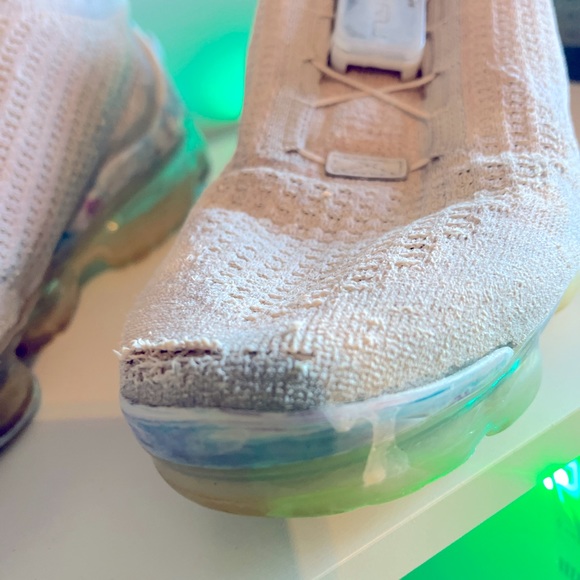 Nike vapormax white - Picture 6 of 10